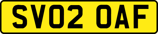 SV02OAF