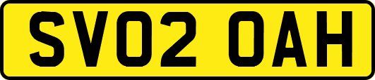 SV02OAH