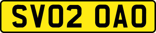 SV02OAO