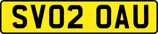 SV02OAU
