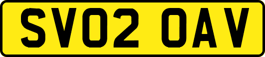 SV02OAV