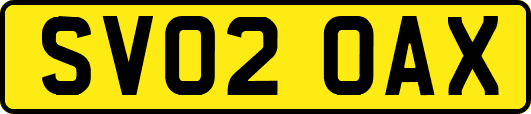 SV02OAX