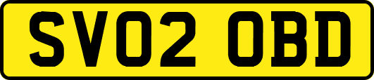 SV02OBD