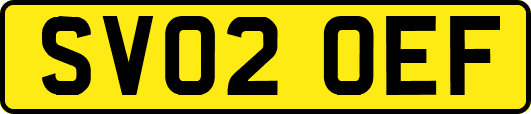SV02OEF