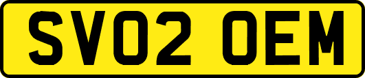 SV02OEM