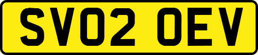 SV02OEV