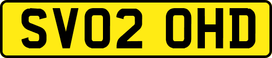 SV02OHD