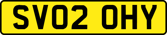 SV02OHY