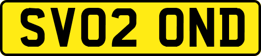 SV02OND