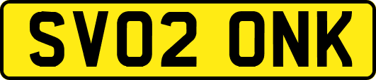 SV02ONK