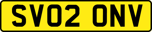 SV02ONV
