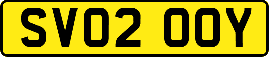 SV02OOY
