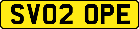 SV02OPE
