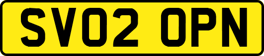 SV02OPN