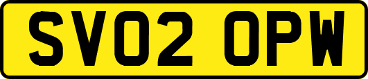 SV02OPW
