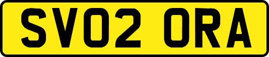 SV02ORA