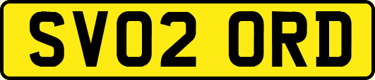 SV02ORD