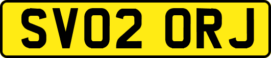 SV02ORJ