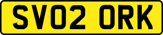 SV02ORK