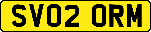 SV02ORM