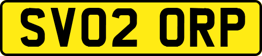 SV02ORP