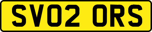 SV02ORS