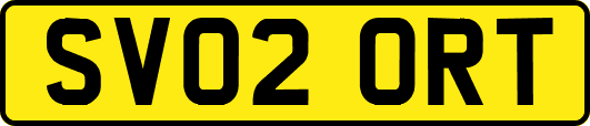 SV02ORT