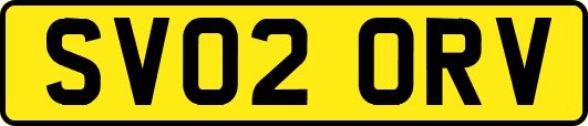 SV02ORV