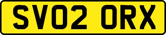 SV02ORX