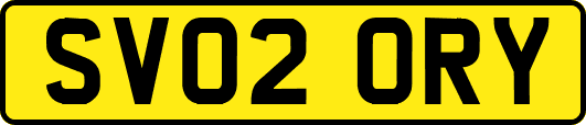 SV02ORY