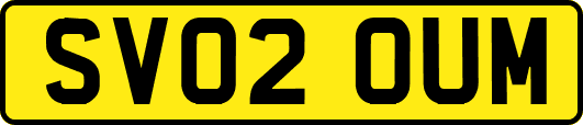 SV02OUM