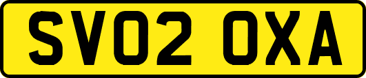 SV02OXA