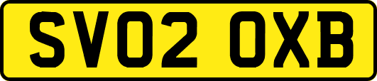 SV02OXB