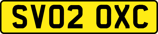 SV02OXC