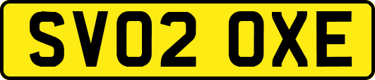 SV02OXE
