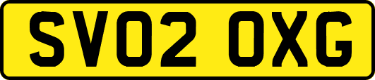 SV02OXG