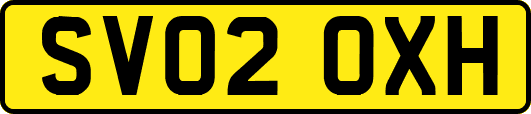 SV02OXH