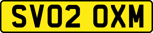 SV02OXM