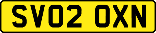SV02OXN