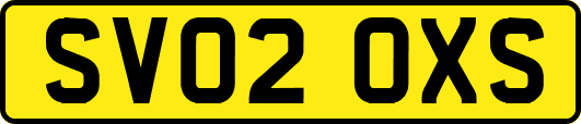 SV02OXS