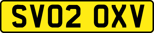 SV02OXV