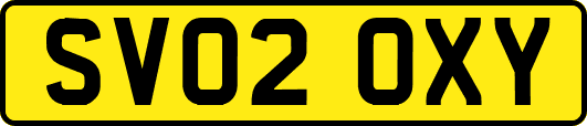 SV02OXY