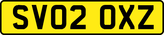 SV02OXZ