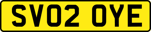 SV02OYE