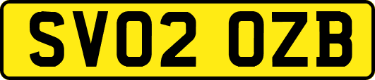 SV02OZB