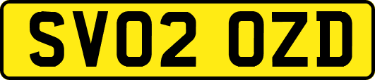 SV02OZD