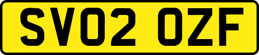 SV02OZF