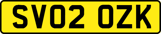 SV02OZK