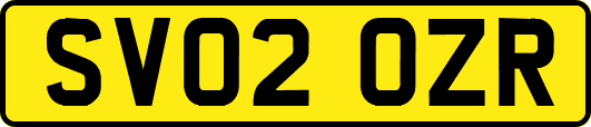 SV02OZR