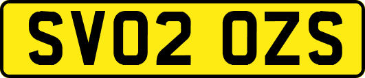 SV02OZS